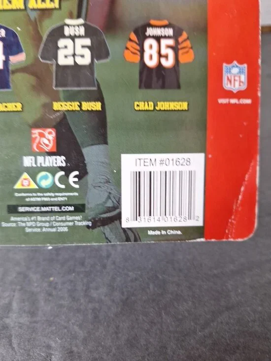 Brett Favre UNO Cards Set NEW Packers Green Bay Greatest Stars Edition - Picture 9 of 10